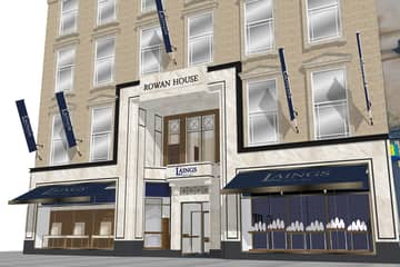 Laings to open new UK flagship store in Glasgow