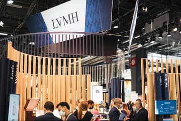 Квартальные продажи LVMH оказались лучше прогнозов