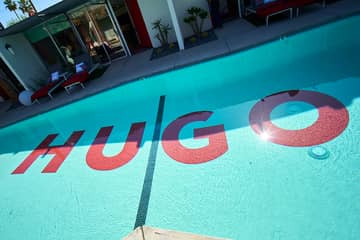 Hugo Boss aterriza en Coachella y anuncia una cápsula inspirada en el festival