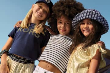 Michael Kors launches first childrenswear collection