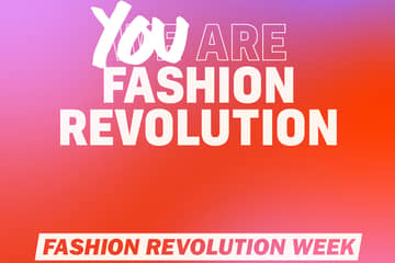 How to get involved in Fashion Revolution Week 2021