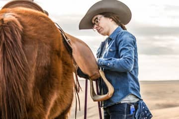 Dovetail's DX ranch collection expands on blue-collar women's workwear options