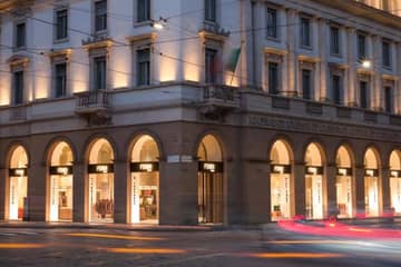 Fendi Casa eröffnet ersten Flagship-Store in Mailand 