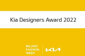 Kia and the National Chamber of Italian Fashion announce design competition finalists