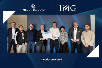 IMG signs deal with World Esports Federation 