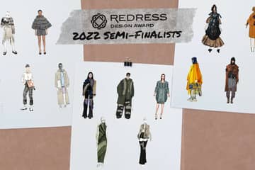 In Pictures: Redress Design Award presents semi-finalists’ designs 