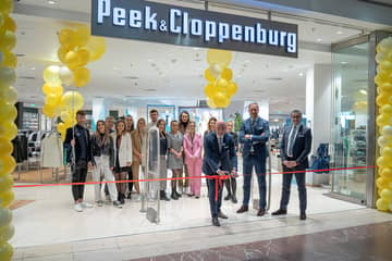 Peek & Cloppenburg: Danziger Filiale nach Modernisierung wiedereröffnet  