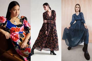 El imprescindible de la semana: el maxi vestido floral