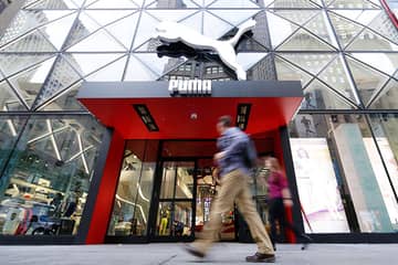 „Sehr guter Start“: Puma kann im ersten Quartal kräftig wachsen