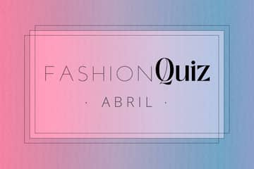Fashion Quiz: un repaso al mundo de la moda en abril