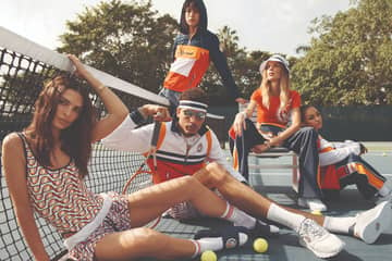 Michael Kors and Ellesse launch clothing collaboration
