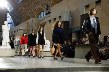 Video: Louis Vuitton FW22 | Paris Fashion Week