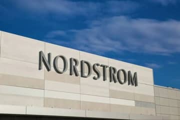 Nordstrom donated 40,000 pairs of shoes and 17,000 winter coats last year