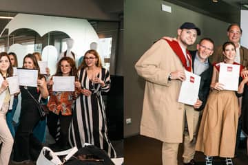 ESDEN Business School students attend short course at Istituto Marangoni