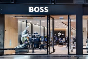 Hugo Boss posts strong sales growth, confirms positive outlook