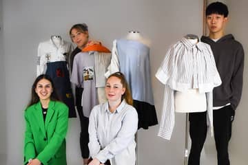 Marbella Design Academy partners with Cudeca to upcycle fabrics 
