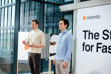 Baisse des ventes au premier trimestre : Zalando glisse dans le rouge