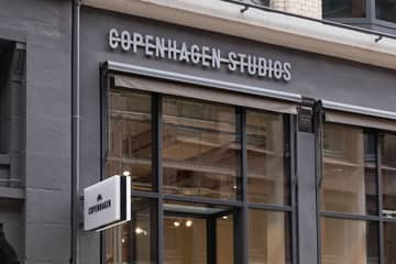 Copenhagen Studios eröffnet Flagship-Store in Hamburg