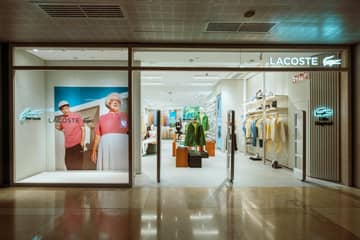Lacoste refuerza su posicionamiento en Barcelona con su nueva tienda “Le Club”