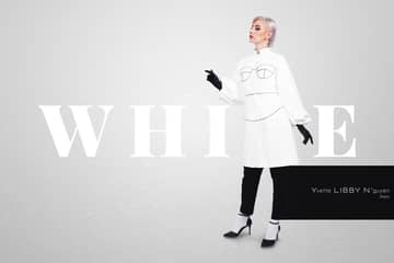 Fashion tips: How to make highlights in white with Yvette LIBBY?