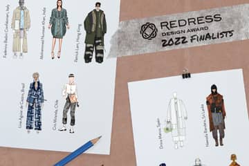 Anche un italiano tra i finalisti del Redress Design award 2022