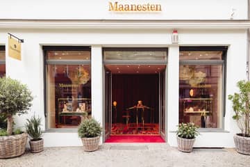 Maanesten eröffnet erste eigenen Laden in Berlin