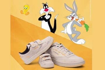 Reebok und Warner Bros. Consumer Products enthüllen zweite Reebok x Looney Tunes Kollektion