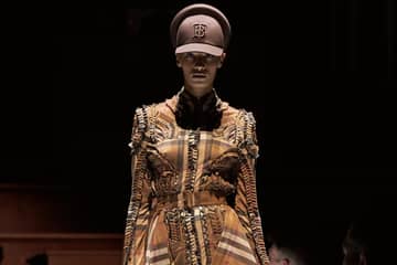 Burberry sales and profit up, outlook depends on China recovery