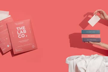 THE LAB CO. - On a mission to reduce waste and elevate everyday - for life