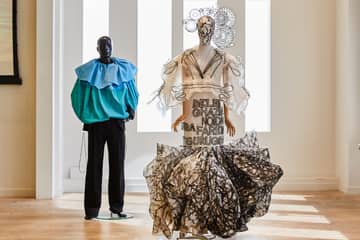 New Expo Open In Fashion For Good Museum: “Fashion Week: A New Era”
