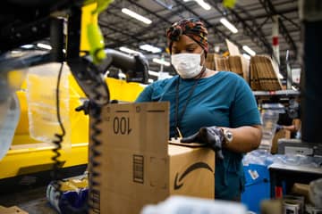 US-Bundesstaat New York wirft Amazon Diskriminierung vor