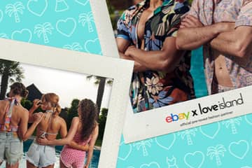 Ebay to collaborate with Love Island as show’s first pre-loved fashion partner