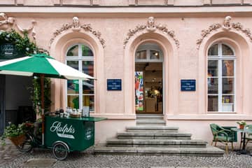 Ralph Lauren eröffnet Poloshirt Concept Store in Berlin Mitte