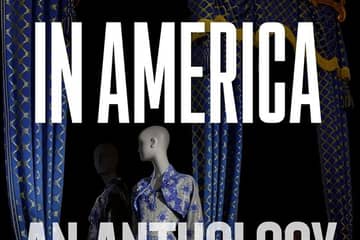 The Met Museum present "In America: An Anthology of Fashion"