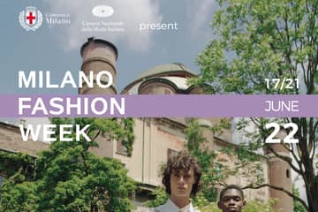 Milano fashion week al via il 17 giugno con 25 sfilate