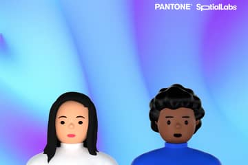 Pantone partners with Spatial Labs on wearable metaverse technology