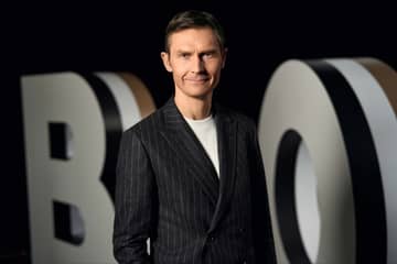 Hugo Boss COO stapt op 