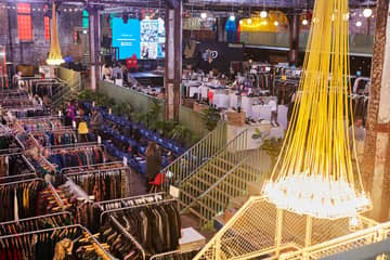 UK Fashion Trade Exhibition, JUST AROUND THE CORNER, Manchester Edition, Sells Out