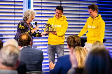 Dugros wint Ondernemersprijs Hoeksche Waard