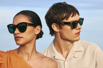 Ted Baker launches eyewear with Oliver Goldsmith