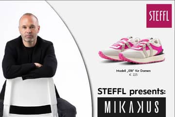 Steffl holt Sneaker-Marke Mikakus nach Österreich