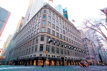 Saks names ‘The New Wave’ emerging designers