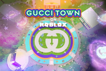 Gucci opens permanent Roblox residency, Gucci Town