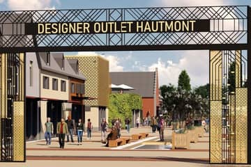 Designer Outlet Hautmont : un nouveau village de marques pour fin 2023