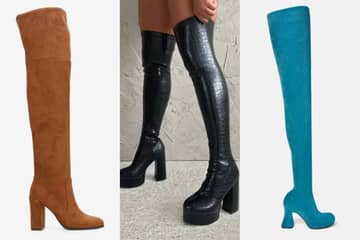 Item of the week: the over-the-knee boot
