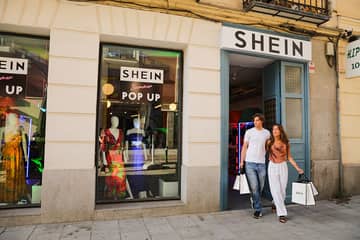 Shein empieza a vender sus productos a través de Amazon España