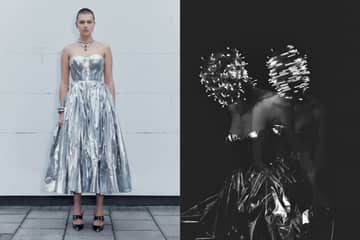 Alexander McQueen illustrates pre-AW22 with zine and installation