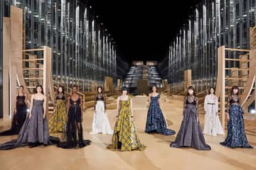  Presentato il calendario della settimana della moda haute couture parigina