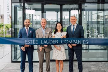 Estée Lauder 设立瑞士旅游零售专门分销中心