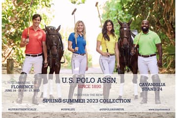 U.S. Polo Assn. Presents at Pitti Immagine Uomo the Spring Summer Collection 2023